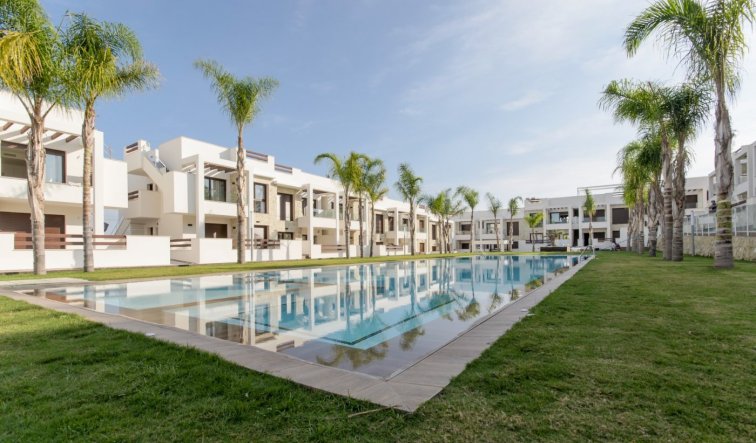 Obra nueva - Bungalow - Torrevieja - Los Balcones