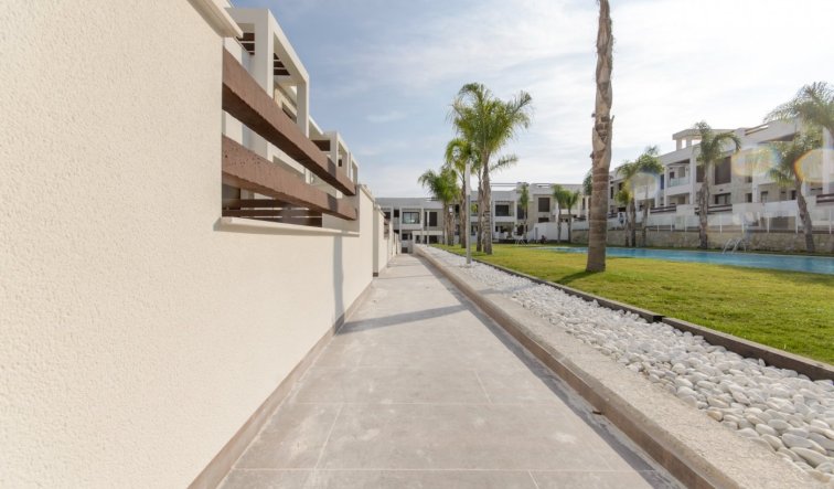 Obra nueva - Bungalow - Torrevieja - Los Balcones