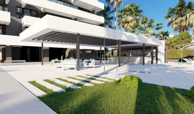 Nouvelle construction - Attique - Calpe - Arenal Bol