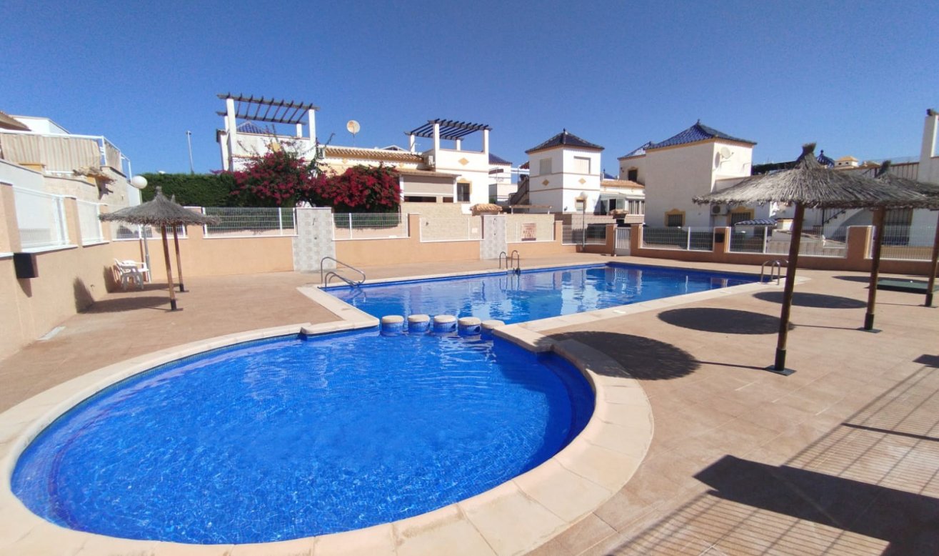 Reventa - Adosado - Orihuela Costa - Los Altos