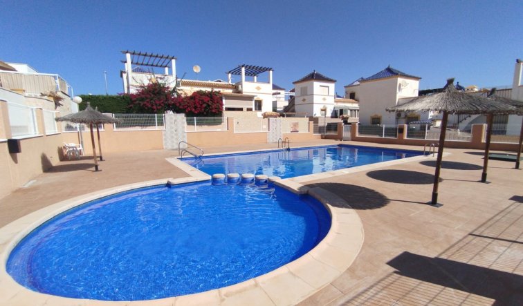 Reventa - Adosado - Orihuela Costa - Los Altos