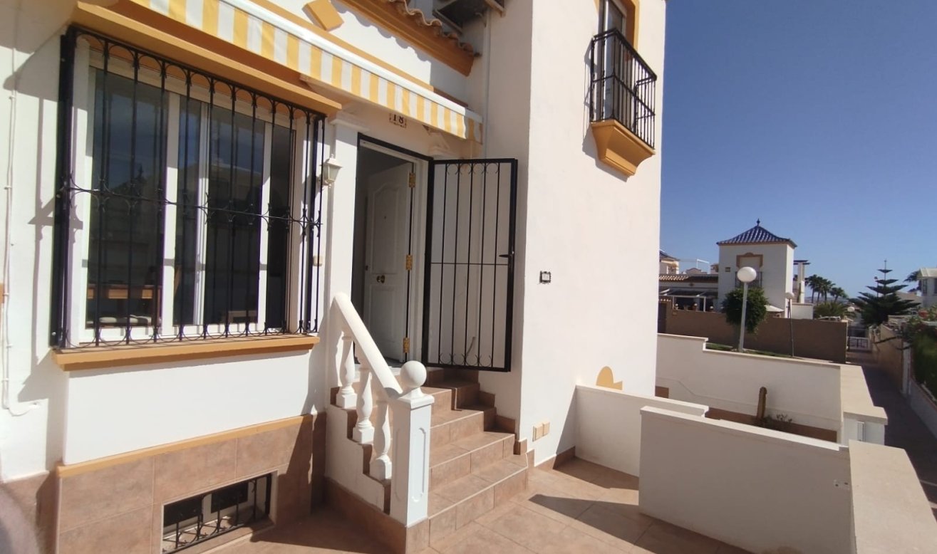 Reventa - Adosado - Orihuela Costa - Los Altos