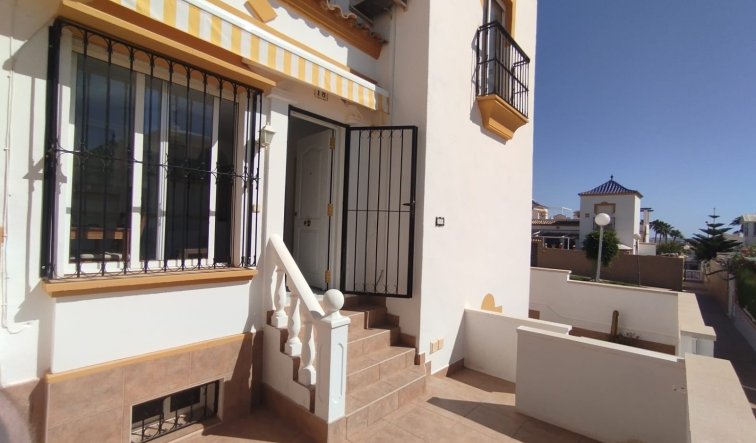 Reventa - Adosado - Orihuela Costa - Los Altos