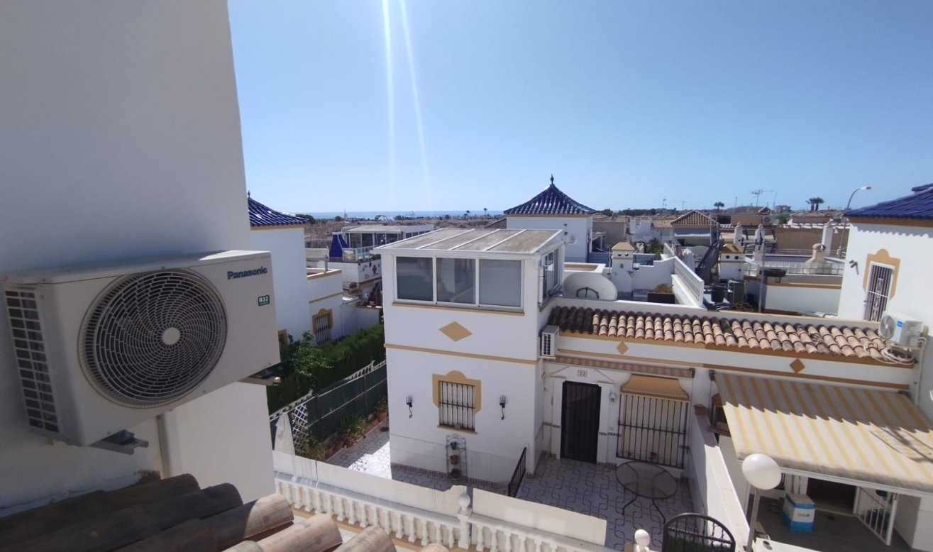 Reventa - Adosado - Orihuela Costa - Los Altos