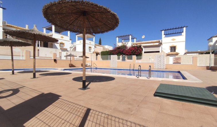 Reventa - Adosado - Orihuela Costa - Los Altos