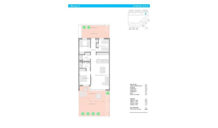 Obra nueva - Apartamento / piso - Guardamar del Segura - El Raso