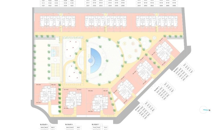 Obra nueva - Apartamento / piso - Guardamar del Segura - El Raso