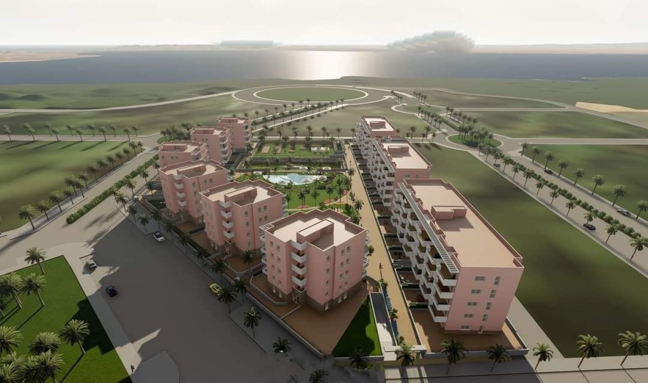 Obra nueva - Ático - Guardamar del Segura - El Raso