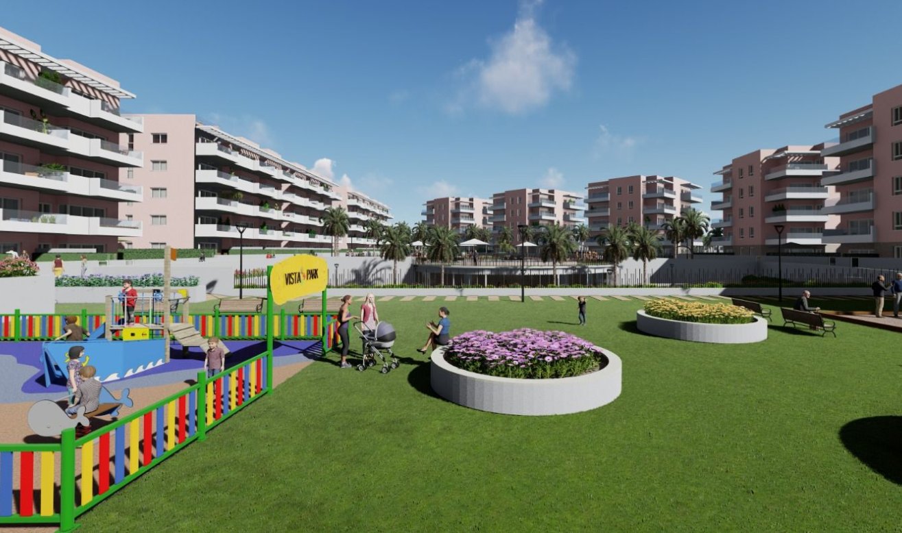 Obra nueva - Ático - Guardamar del Segura - El Raso