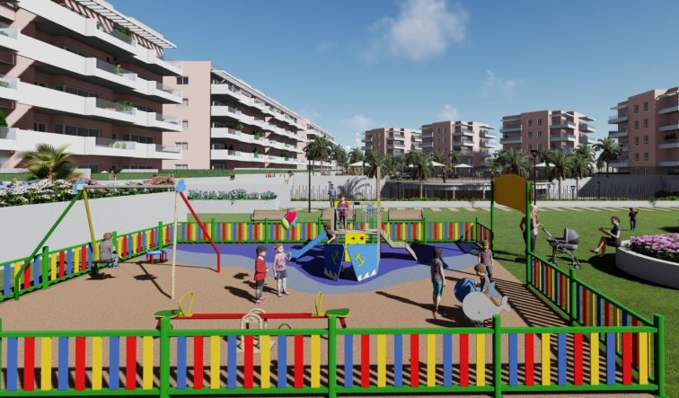 Obra nueva - Ático - Guardamar del Segura - El Raso