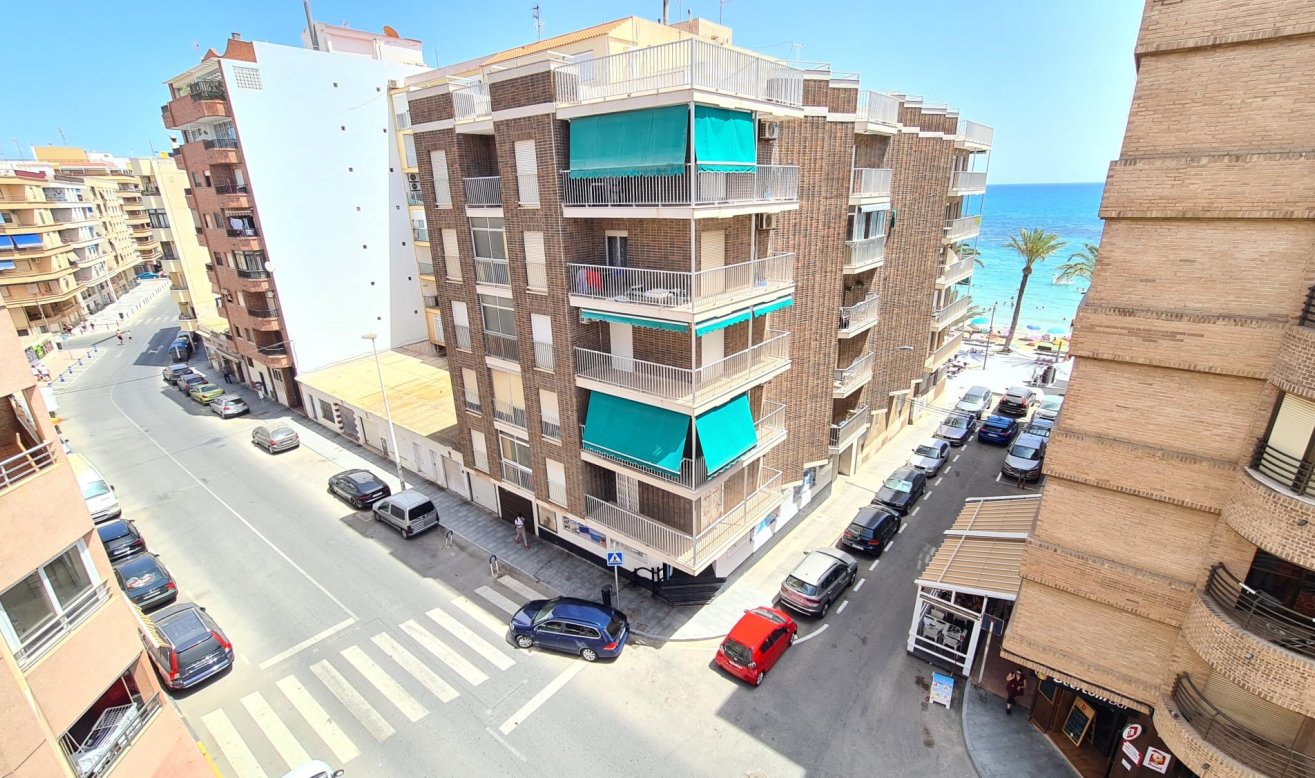 Reventa - Apartamento / piso - Torrevieja - Playa del cura