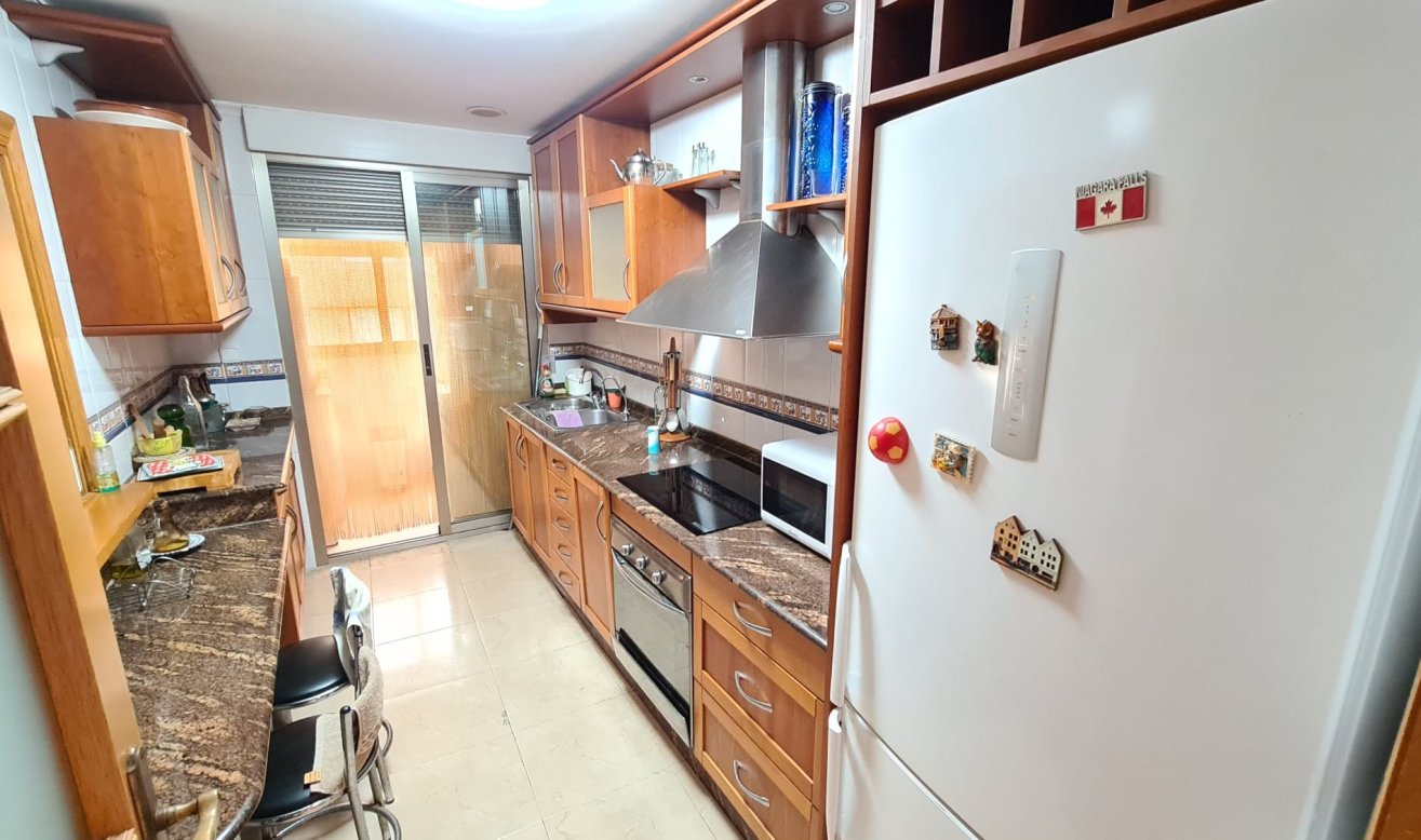 Reventa - Apartamento / piso - Torrevieja - Playa del cura