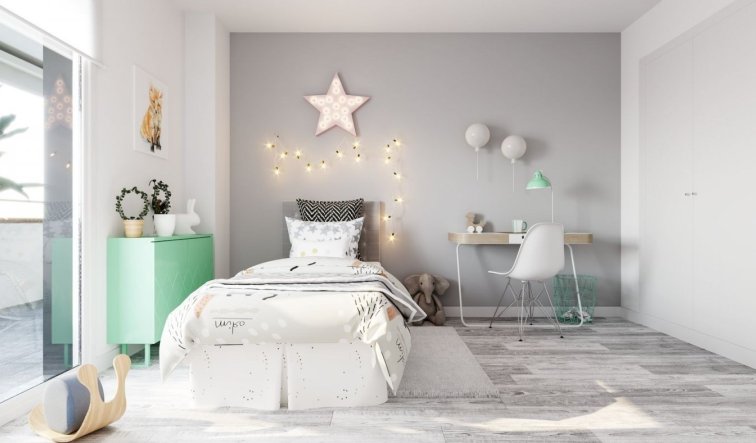 Nouvelle construction - Attique - Calpe - Arenal Bol