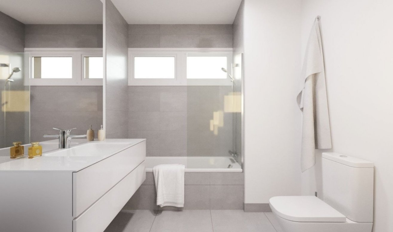 Nouvelle construction - Attique - Calpe - Arenal Bol