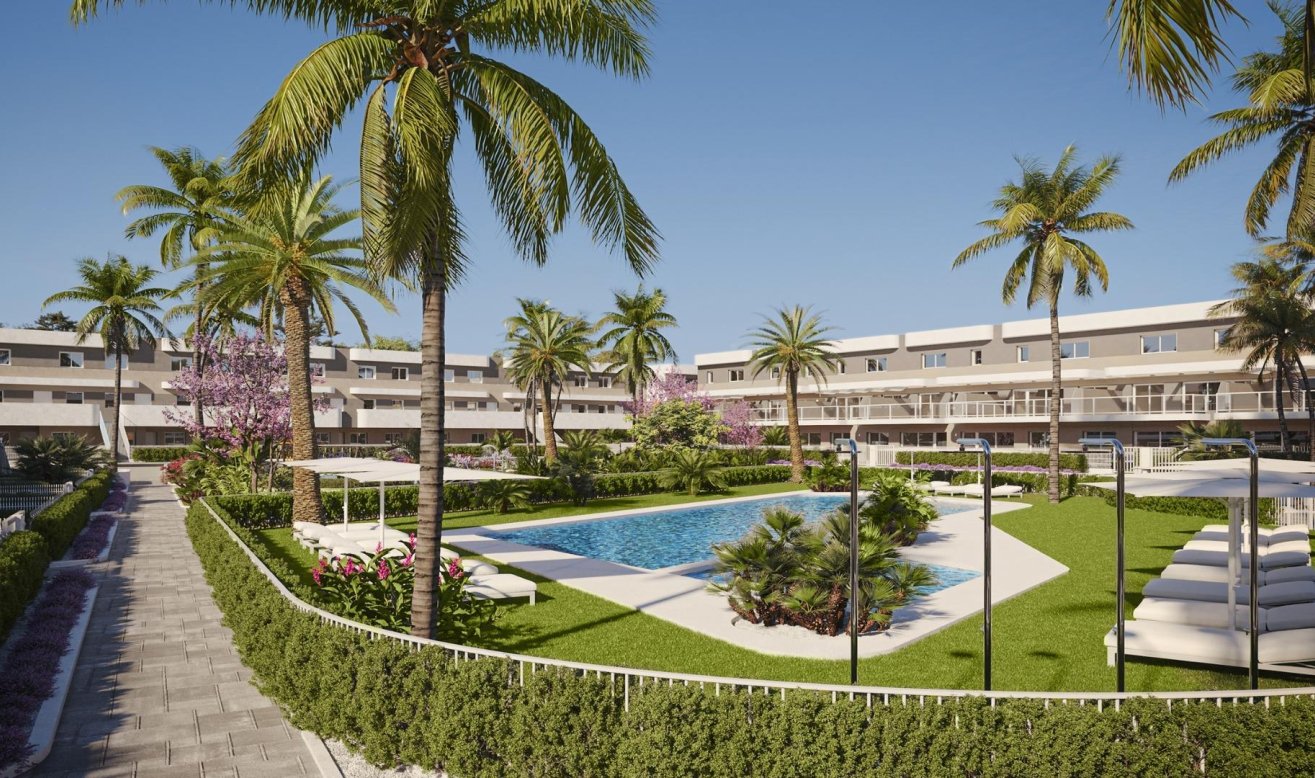 Obra nueva - Ático - Monforte del Cid - Alenda Golf