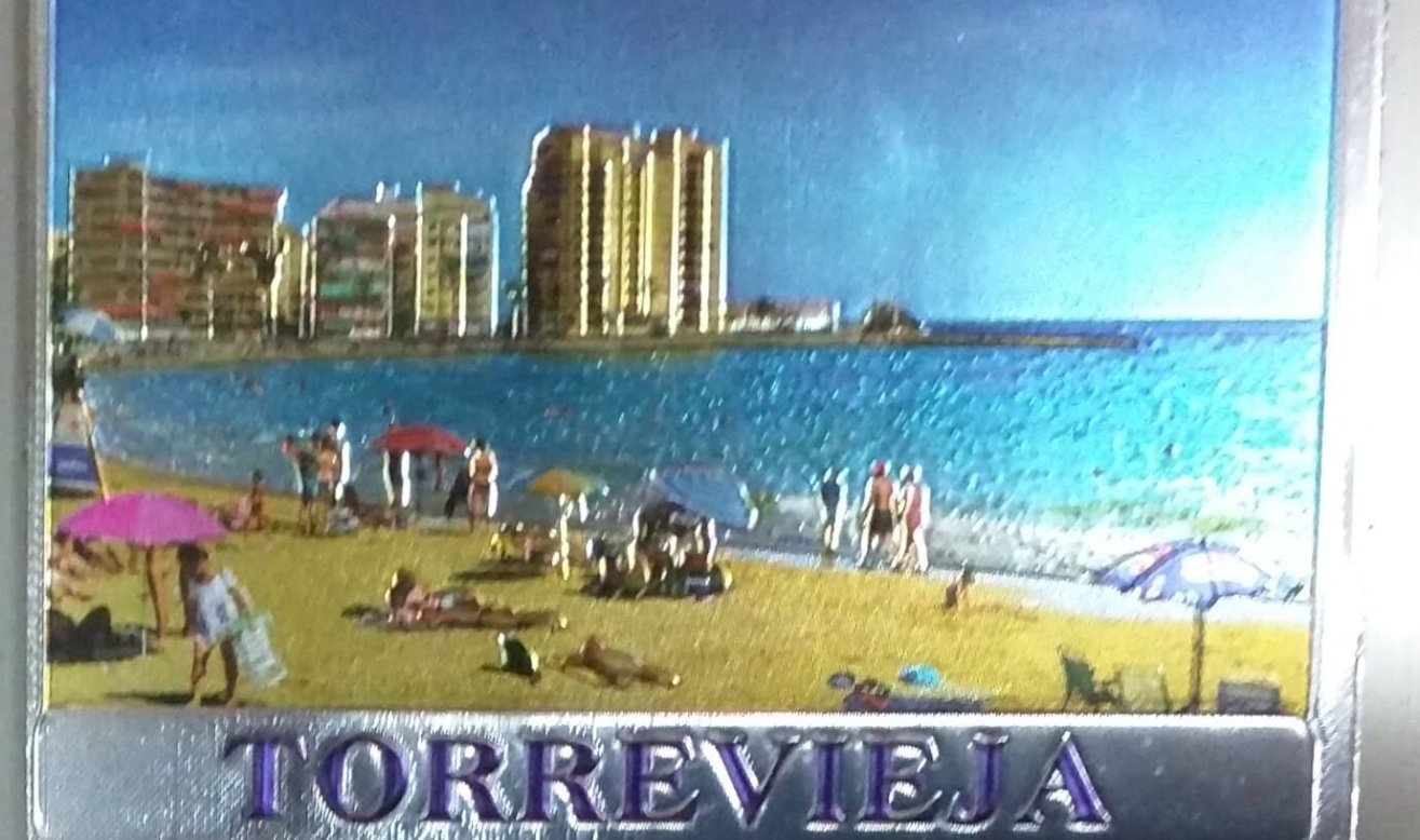 Reventa - Apartamento / piso - Torrevieja - Playa del Cura