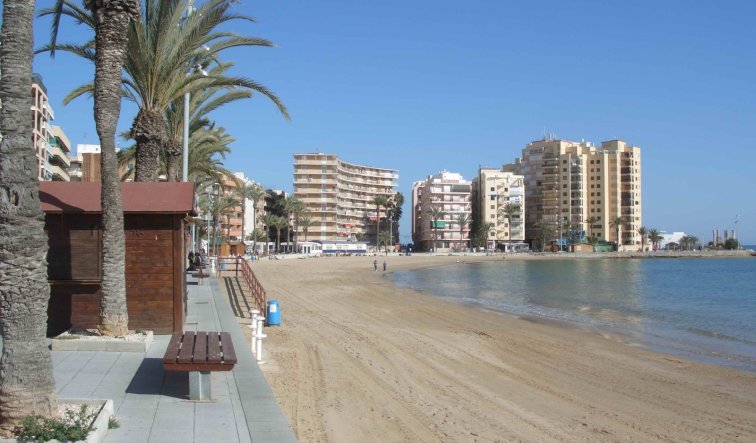 Reventa - Apartamento / piso - Torrevieja - Playa del Cura