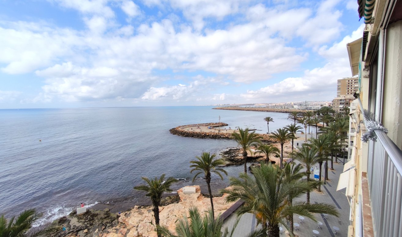 Reventa - Apartamento / piso - Torrevieja - Playa del Cura