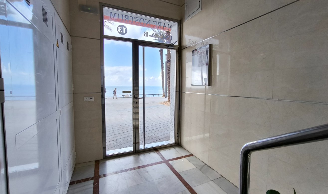 Reventa - Apartamento / piso - Torrevieja - Playa del Cura