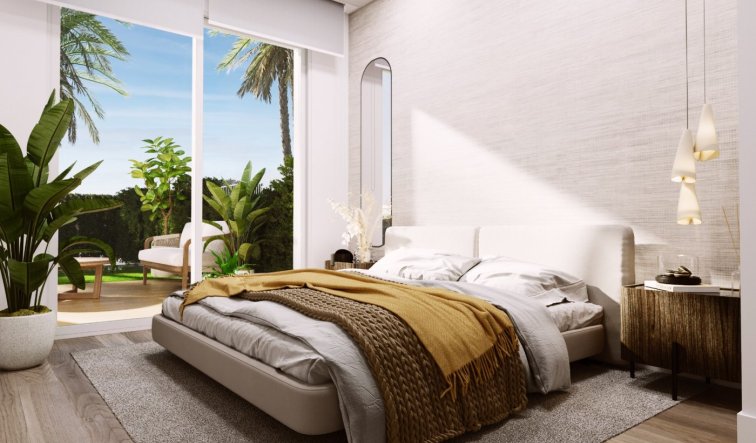 New Build - Apartment / flat - Gran Alacant