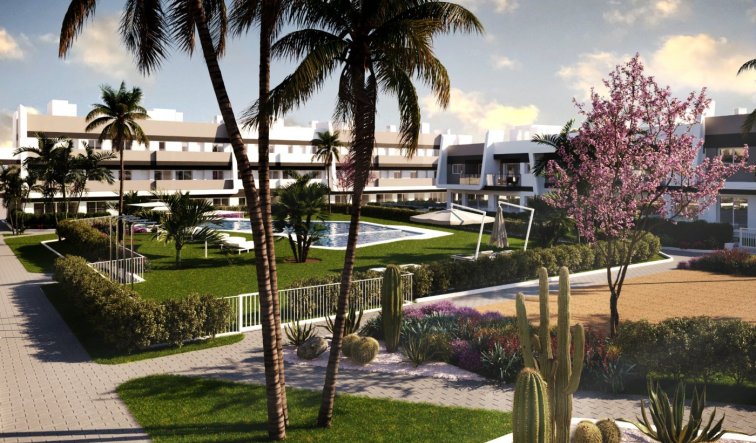 New Build - Apartment / flat - Gran Alacant