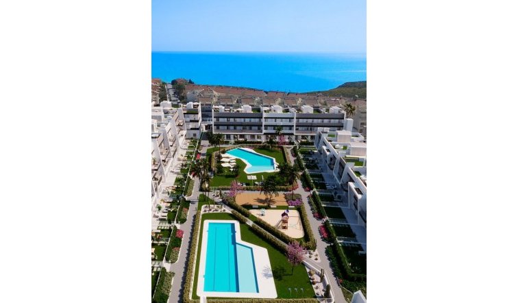 New Build - Apartment / flat - Gran Alacant
