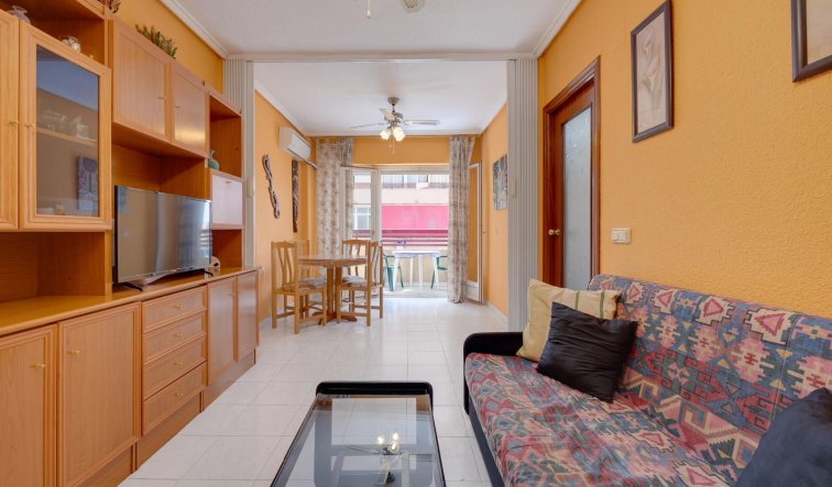 Reventa - Apartamento / piso - Torrevieja - El molino