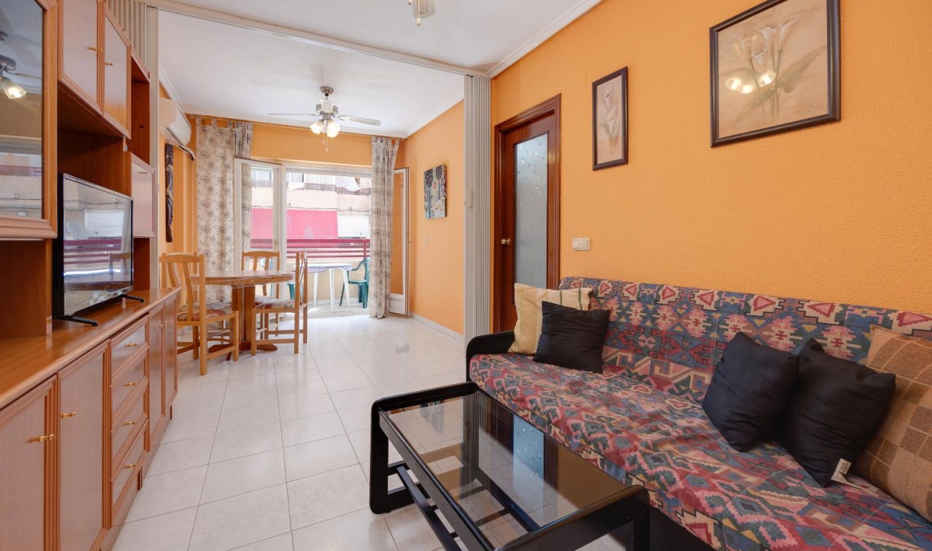 Reventa - Apartamento / piso - Torrevieja - El molino