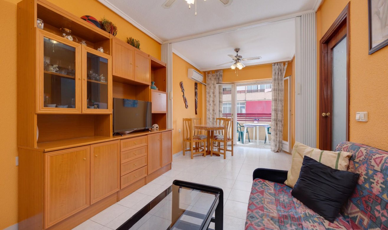Reventa - Apartamento / piso - Torrevieja - El molino