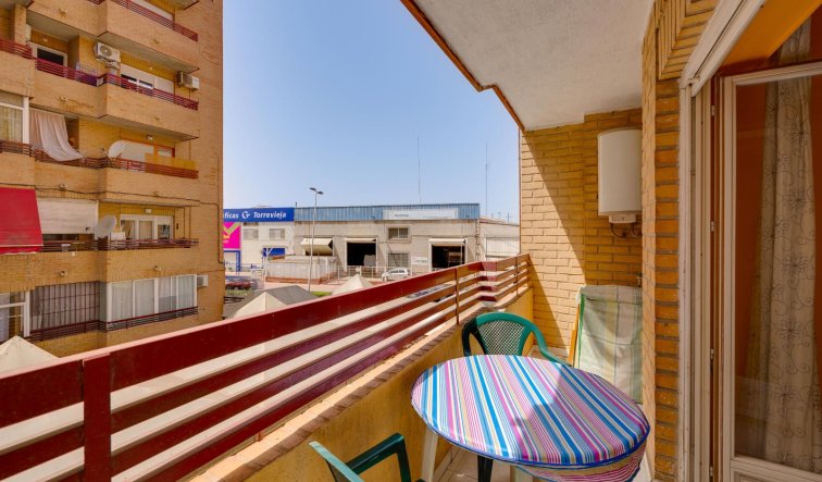 Reventa - Apartamento / piso - Torrevieja - El molino