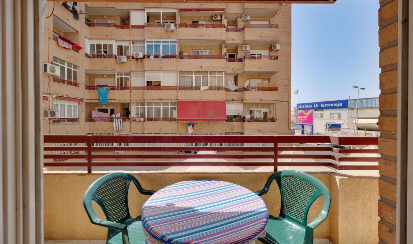Reventa - Apartamento / piso - Torrevieja - El molino