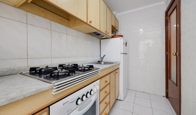 Reventa - Apartamento / piso - Torrevieja - El molino