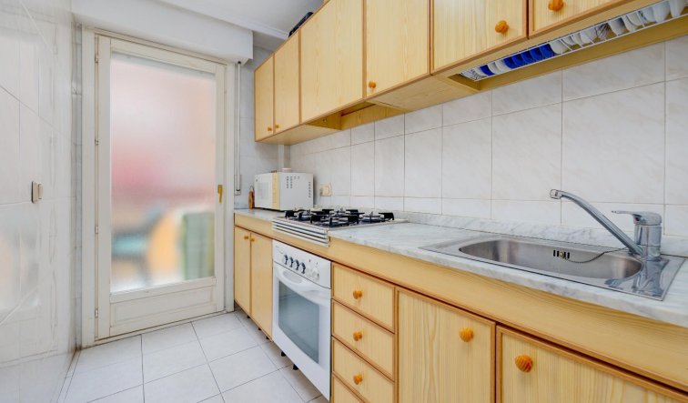 Reventa - Apartamento / piso - Torrevieja - El molino