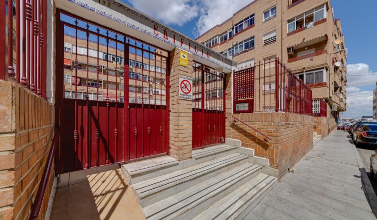 Reventa - Apartamento / piso - Torrevieja - El molino