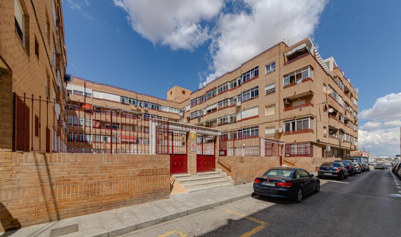 Reventa - Apartamento / piso - Torrevieja - El molino