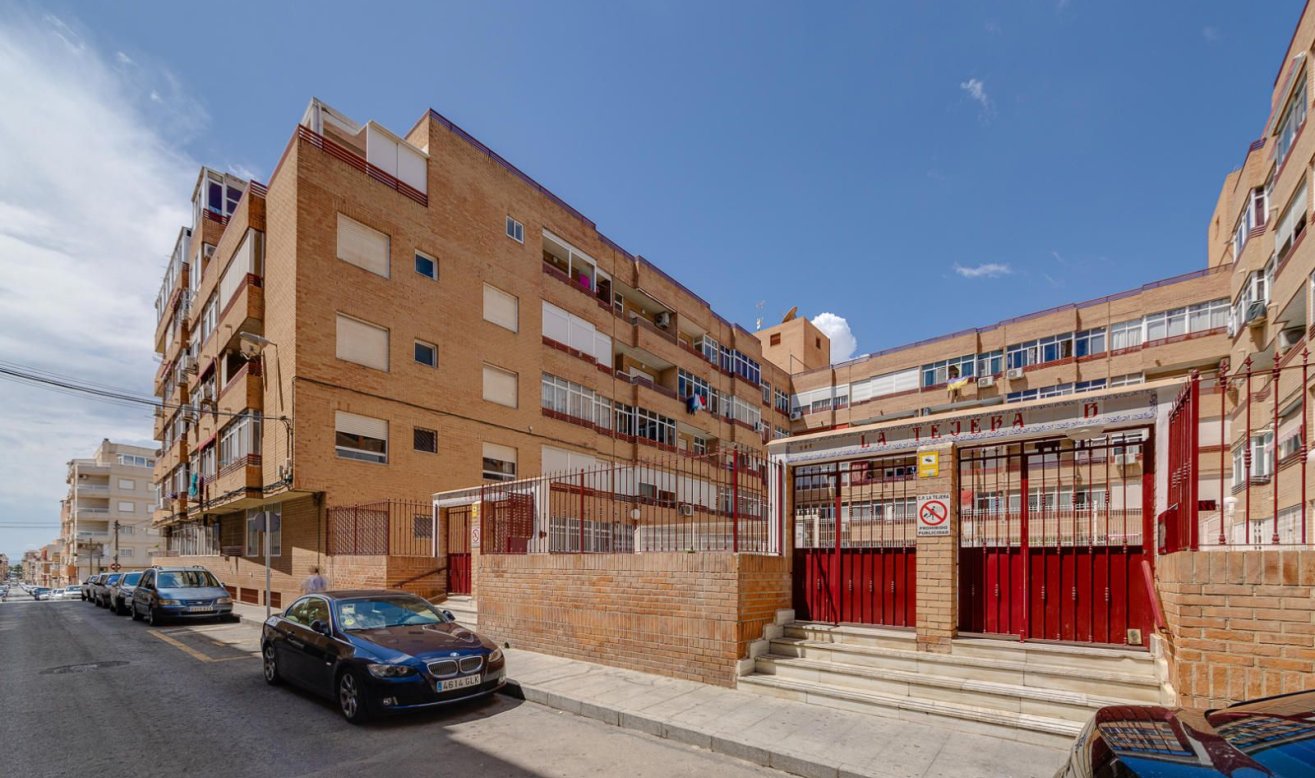 Reventa - Apartamento / piso - Torrevieja - El molino