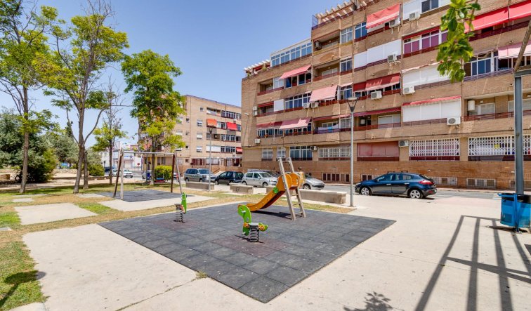 Reventa - Apartamento / piso - Torrevieja - El molino