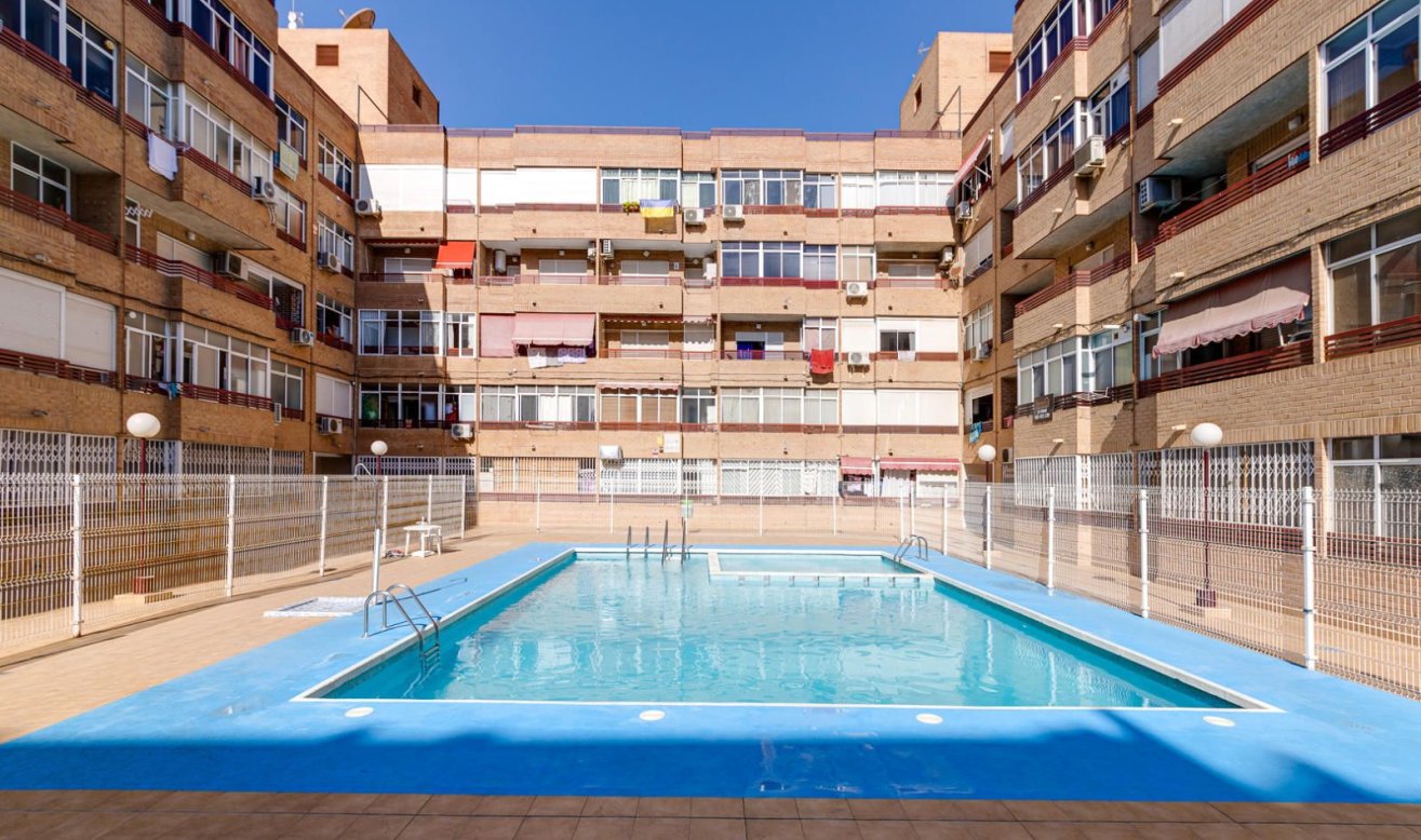 Reventa - Apartamento / piso - Torrevieja - El molino
