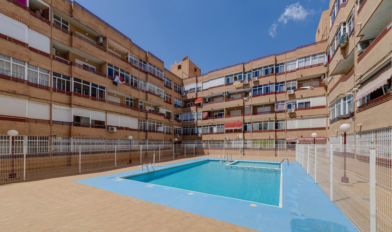 Reventa - Apartamento / piso - Torrevieja - El molino