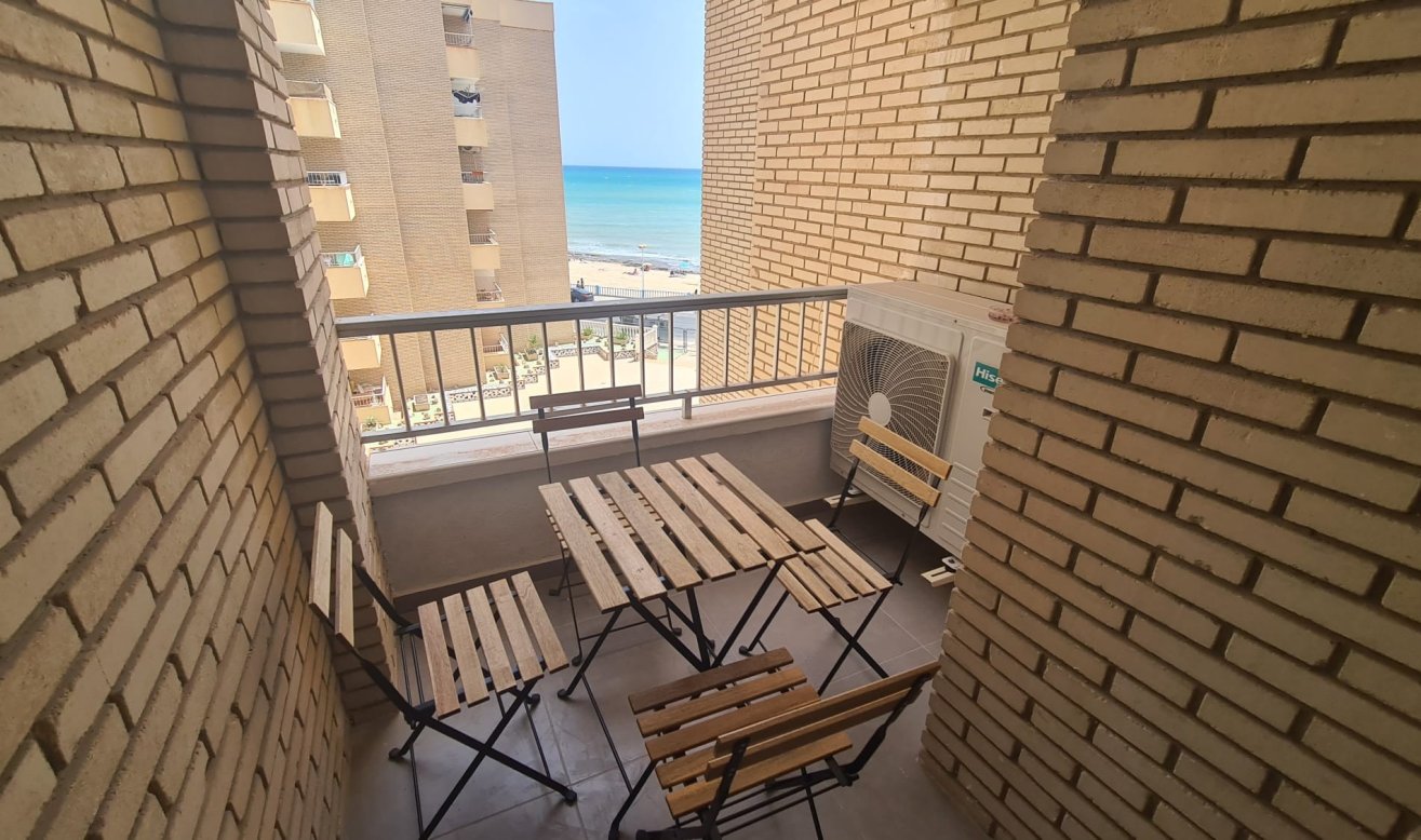 Reventa - Apartamento / piso - Torrevieja - Playa de los Locos