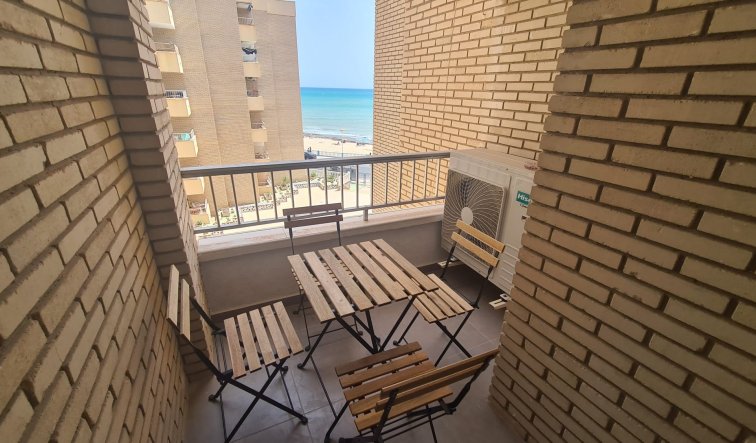 Reventa - Apartamento / piso - Torrevieja - Playa de los Locos