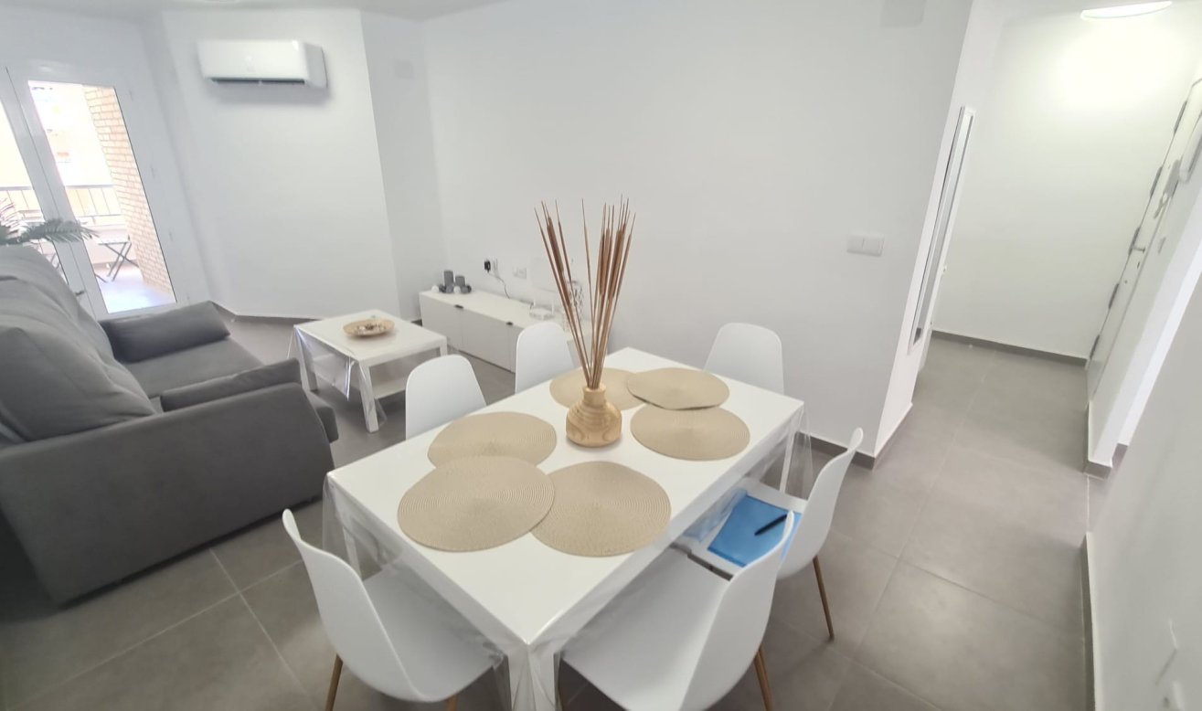 Reventa - Apartamento / piso - Torrevieja - Playa de los Locos