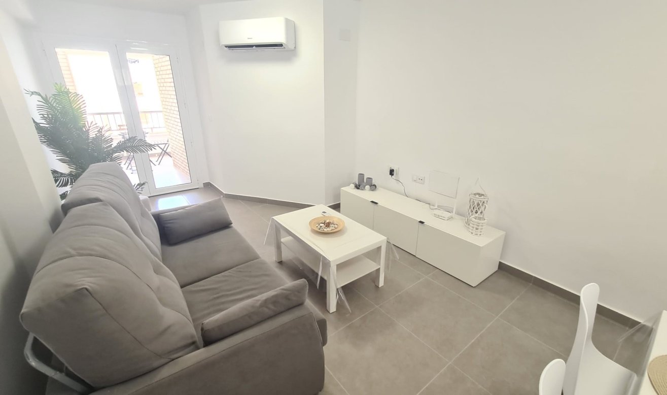 Reventa - Apartamento / piso - Torrevieja - Playa de los Locos