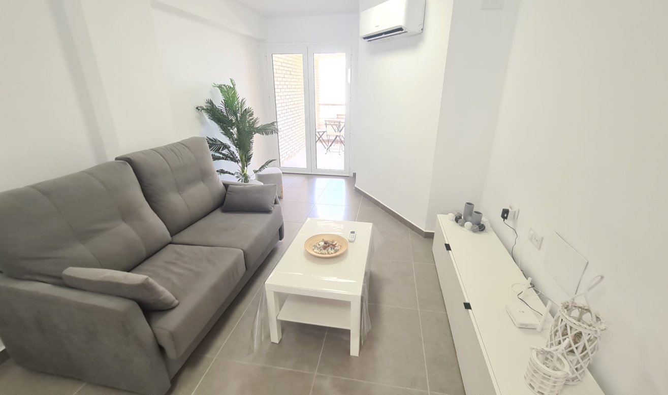 Reventa - Apartamento / piso - Torrevieja - Playa de los Locos