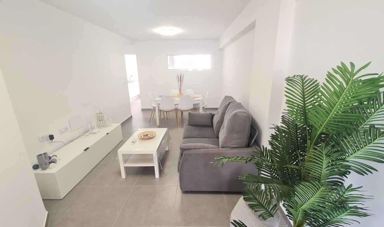 Reventa - Apartamento / piso - Torrevieja - Playa de los Locos