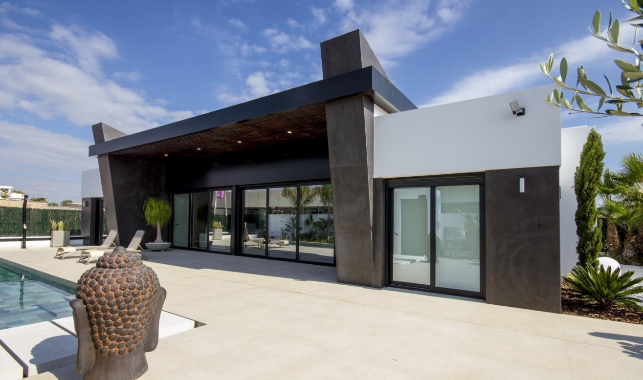 Obra nueva - Villa - Rojales - Ciudad Quesada