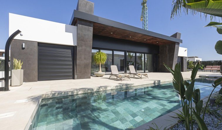 Obra nueva - Villa - Rojales - Ciudad Quesada