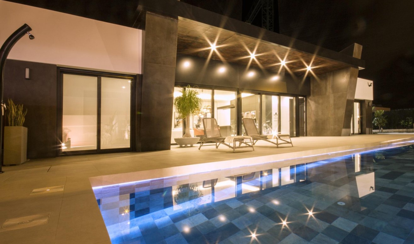 Obra nueva - Villa - Rojales - Ciudad Quesada