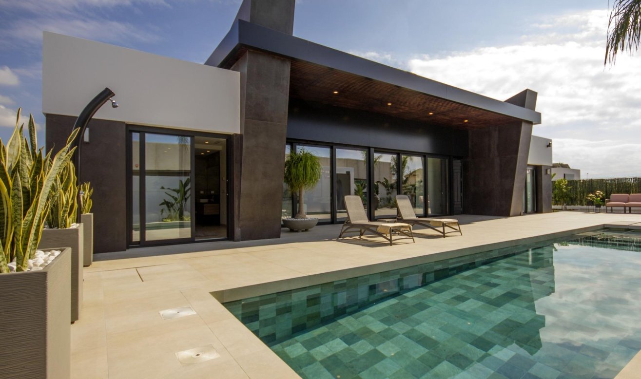 Obra nueva - Villa - Rojales - Ciudad Quesada