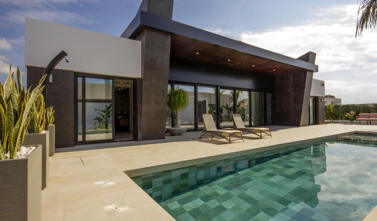 Obra nueva - Villa - Rojales - Ciudad Quesada